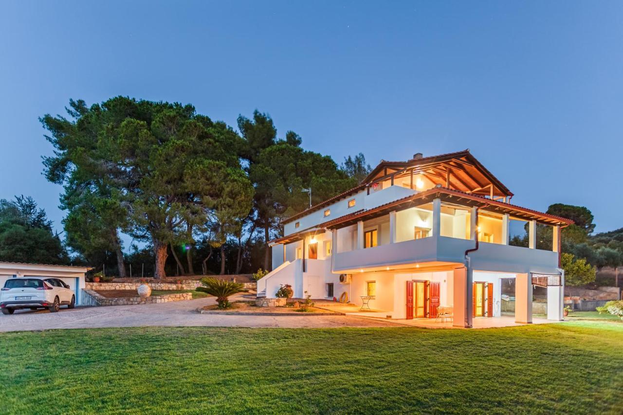 Ancient Olympia , Mangata Home Raches  المظهر الخارجي الصورة