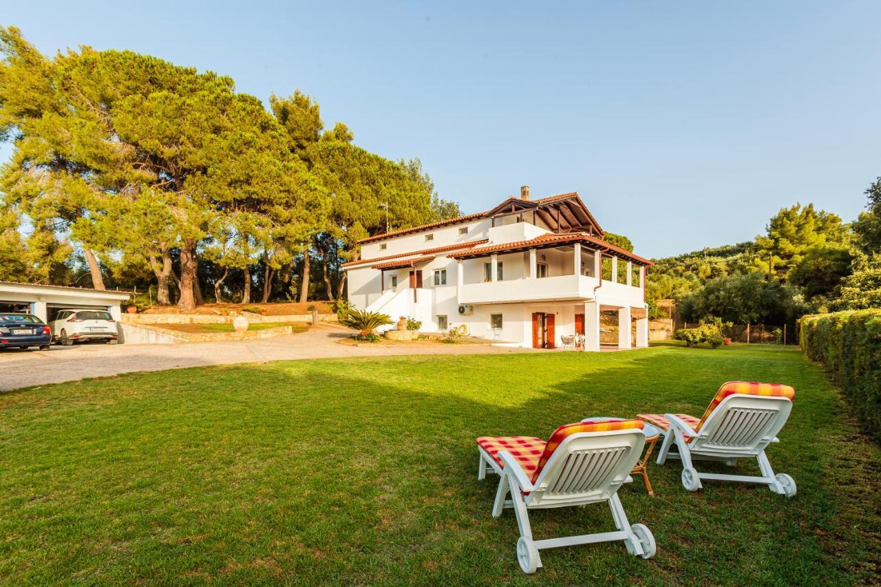 Ancient Olympia , Mangata Home Raches  المظهر الخارجي الصورة