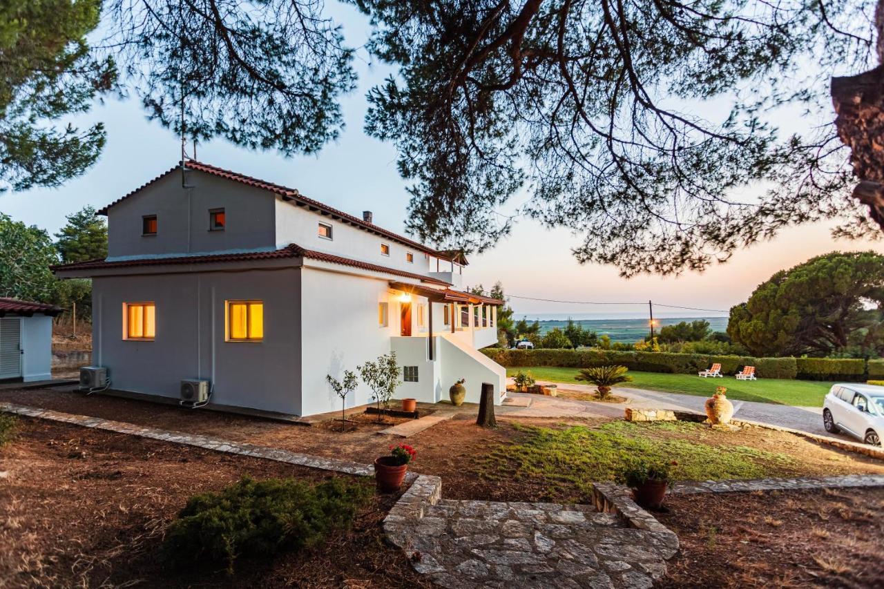 Ancient Olympia , Mangata Home Raches  المظهر الخارجي الصورة